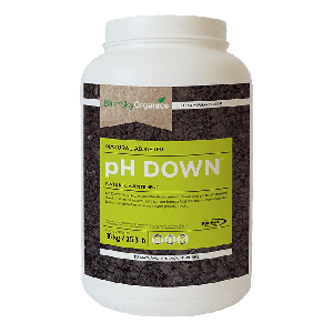 BlueSky Organics - pH Down Natural Adjuster - 1Kg