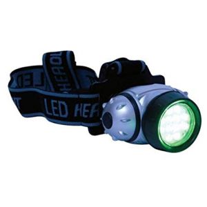  Grower's Edge Green Eye LED Headlight