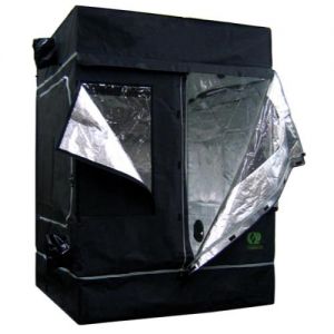 Growlab 120 Grow Tent - 3ft 11in x 3ft 11in x 6ft 7in