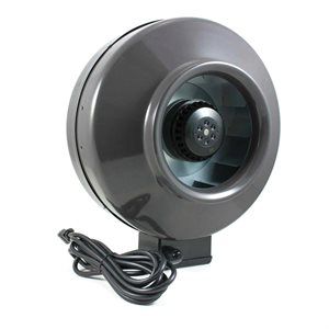 HydroStar 8 inch Inline Fan - 745 CFM