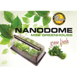 SunBlaster T5HO Mini Greenhouse Kit