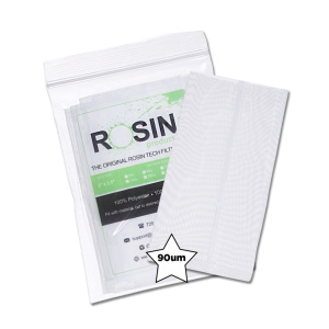 RTP Rosin Filter Bags 90 micron 10 pack