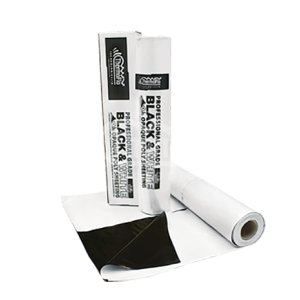 Thermoflo Black and White Poly Sheeting