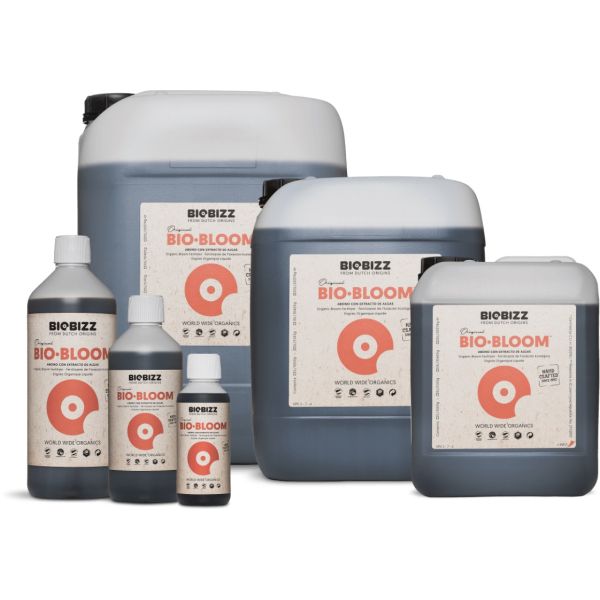 Hydroponic Supplies Biobizz Bio Bloom Grow Store