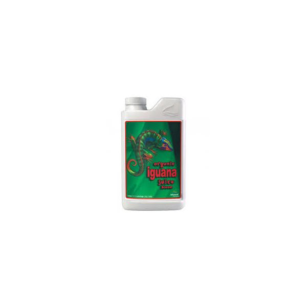 Hydroponic Supplies Iguana Juice Organic Bloom Grow Store