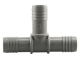Insert Tee Poly fittings