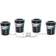 Active Aqua Root Spa 5 Gal 4‑Bucket System