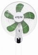 Active Air - Wall Mount Oscillating Fan - 16"