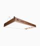 Agrobrite T5 2ft 4-Bulb Grow Light Fixture – 96W Full Spectrum