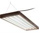 AgroBrite T5 Fluorescent Designer System - 4ft / 4 Lamp