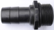 EcoPlus Replacement Eco 1/2in Barbed x 1/2in Threaded Fitting