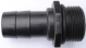 EcoPlus Replacement Eco 3/4in x Barbed x 1/2in Threaded Fitting