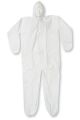 Coveralls - Big K Protective Polyolefin 