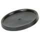 Black Plastic Bucket Lid 3.5gal and 5gal