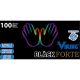 Black Viking Nitrile Gloves