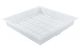 Botanicare White Grow Tray - Botanicare ID White 4ft x 8ft Grow Tray