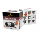 Cable Flange 70mm Double Socks - Secret Jardin
