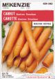 Carrot - Nante Touchon - McKinzie Seeds