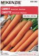 Carrot - Scarlet Nantes - McKenzie Seeds