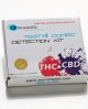 CB Scientific THC and CBD Test 4 Combo Detection Kit 