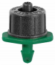 Ceta PC Barb .16" 2 gph Green Dripper