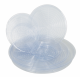 Clear Premium Plastic Saucer