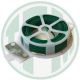 Dutch Treat Plant Twist Tie - In Dispenser With Cutting Edge