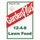 Garden Plus 12-4-8 Lawn Food 20 kg / 44.1 lbs