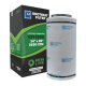 Kootenay Filter Green Line - Lightweight Carbon Filter KFI 4500 - 14" x 40"