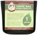 Gro Pro® Premium Round Fabric Pot 1 Gallon - Black