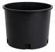 Gro Pro® Premium Squat Nursery Pot - 3 Gal 