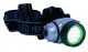  Green Eye LED Headlight 