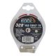 Grower's Edge Red Twist Tie Dispenser w/ Cutter 328' /100m