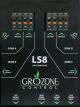 Grozone LS8 - 8 Light & High Load Switcher 240V