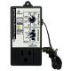 Grozone TP24H 24hr Timer & High Temp Shut Off