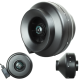 Hurricane® Centrifugal Inline Fans