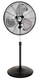Hurricane® Pro High Velocity Oscillating Metal Stand Fan 20 in