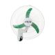 Active Air 18" Wall Mount Oscillating Fan – 3-Speed