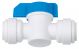 Hydro-logic QC Inline Shut Off Valve 3/8in