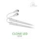 Iluminar 18W Clone LED – 2 Pack (36W Total) | Full-Spectrum Grow Lights (120V-277V)