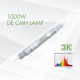 ILUMINAR 1000W CMH DE BULB 3k