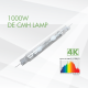 ILUMINAR 1000W CMH DE BULB 4k