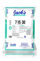 Jack's Nutrients 7-15-30 Finish - 25 lbs