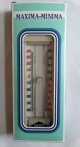 Maxima Minima Thermometer
