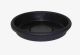 FHD Black Saucer - 17"