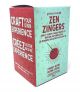Paracanna Zen Zingers Adult Gummy Candy Making Kit - Cherry Bomb