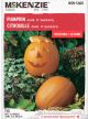 Pumpkin - Jack O'Lantern - McKenzie Seeds