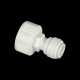 Hydro-logic QC Garden Hose Connector 3/8in