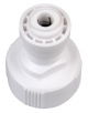 Hydro-logic QC Garden Hose Connector 1/4in