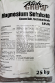 Rich Grow Magnesium Sulphate Epsom Salt, Technical Grade 9.8% - 25 kg